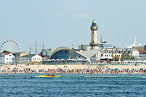 Ostseebad Warnemünde