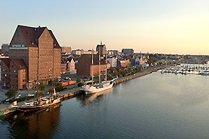 Hansestadt Rostock