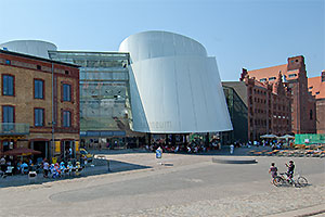 Ozeaneum Stralsund