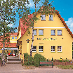 Unser Hotel