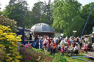 Rhododendronparkfest in Graal-Müritz